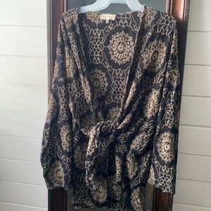 Altard state cover up, cute with jeans and tank